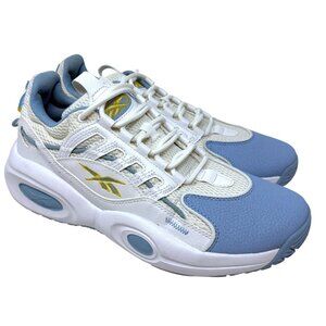 Reebok Men 9.5 Solution Mid Iverson Basketball Shoes ‘Denver Nuggets’ GX8930